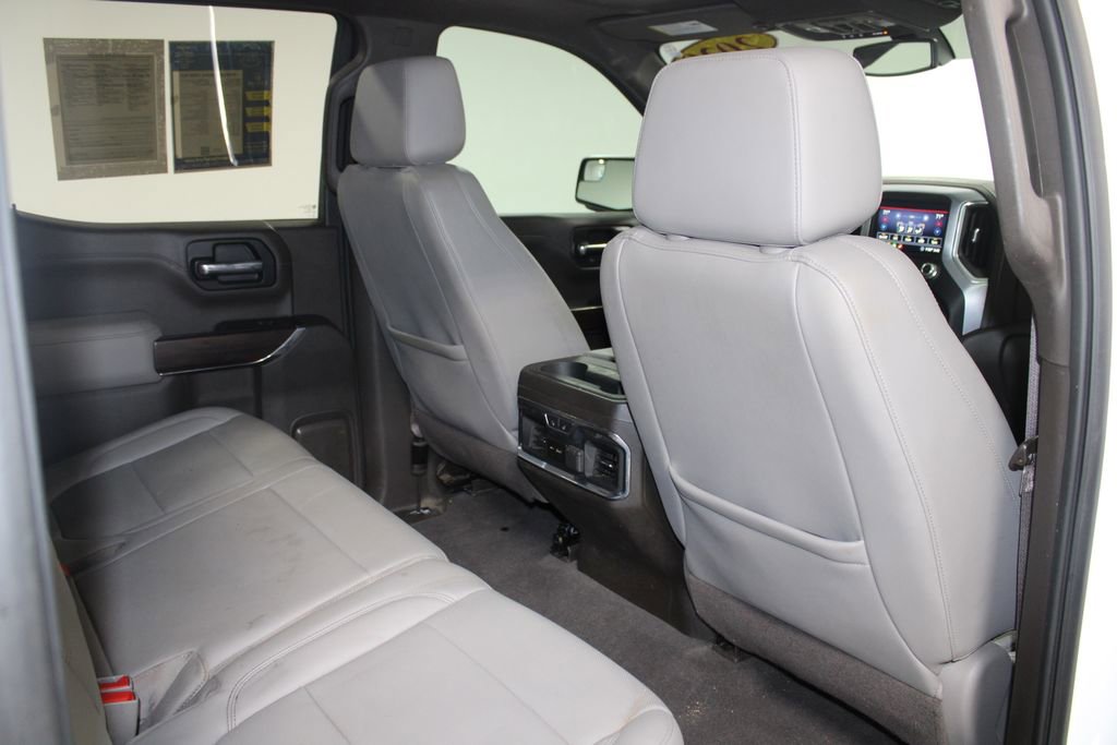 Used 2020 GMC Sierra 1500 SLT w/ SLT Premium Package image 34