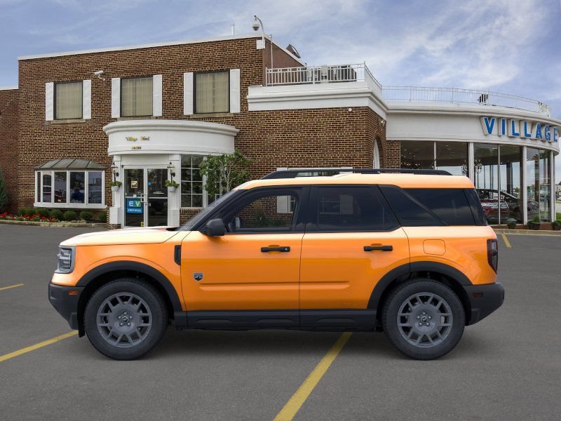 New 2026 Ford Bronco Sport Big Bend w/ Convenience Package AWD/4WD image 3