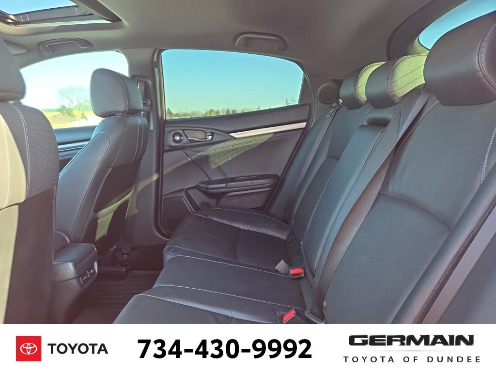 Used 2017 Honda Civic Sport Touring image 24