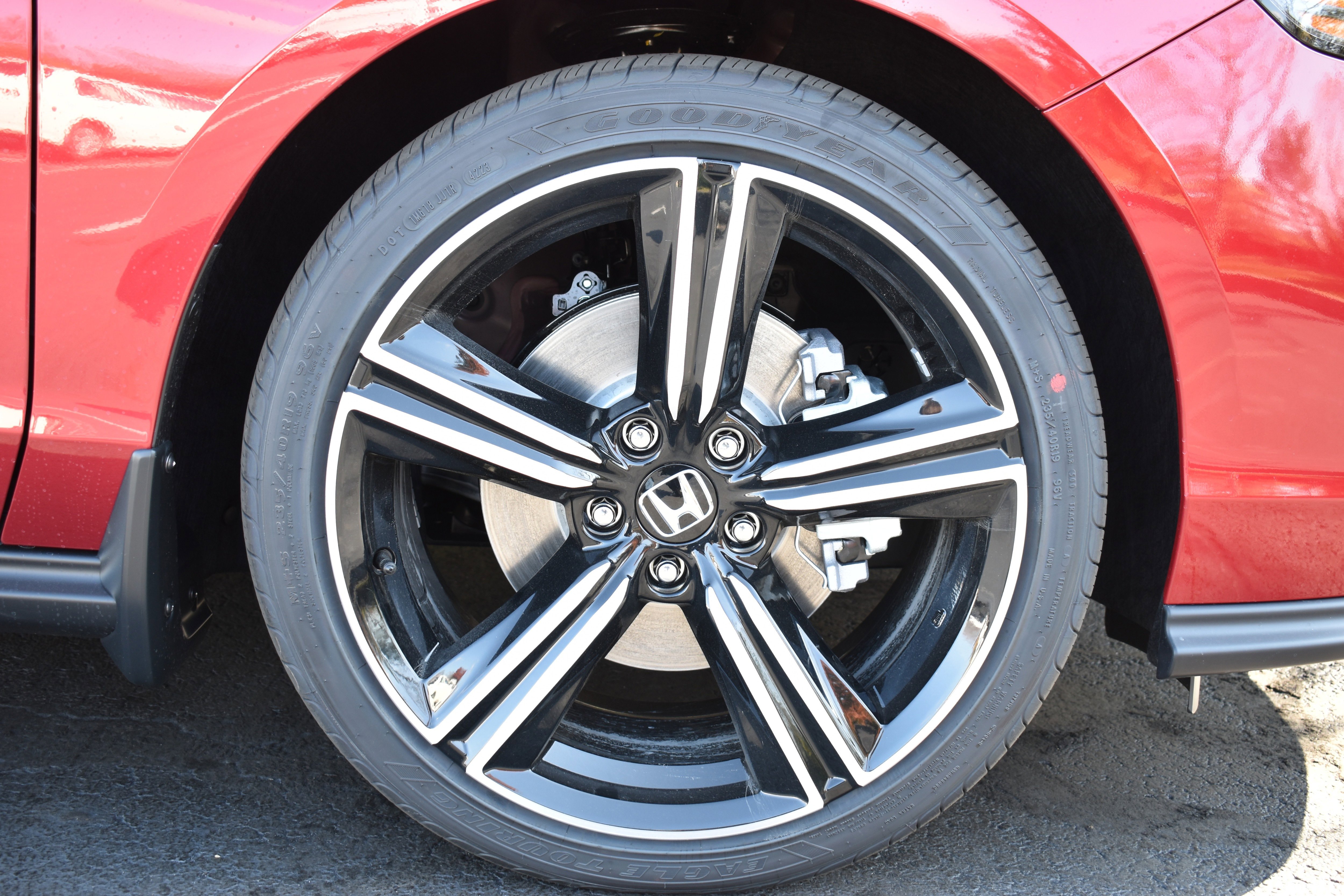 New 2025 Honda Accord Sport image 10