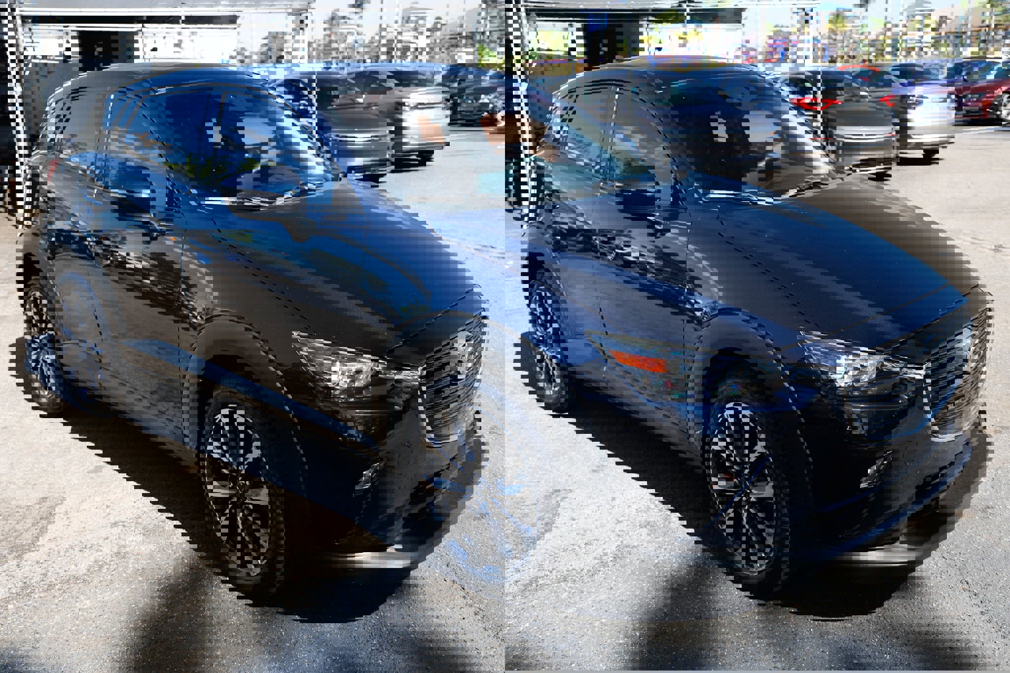 Used 2019 MAZDA CX-3 Touring w/ Preferred Equipment Package image 19