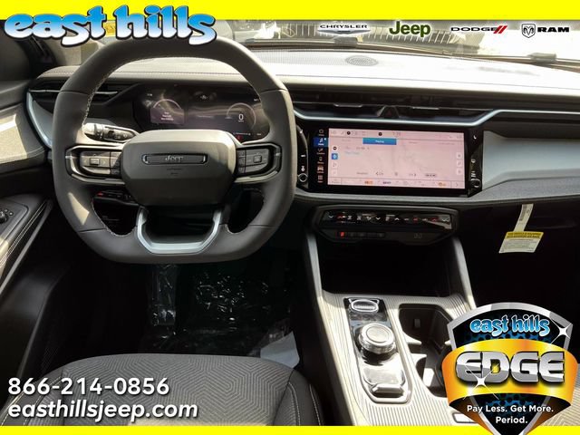 New 2026 Jeep Cherokee Laredo AWD/4WD image 5