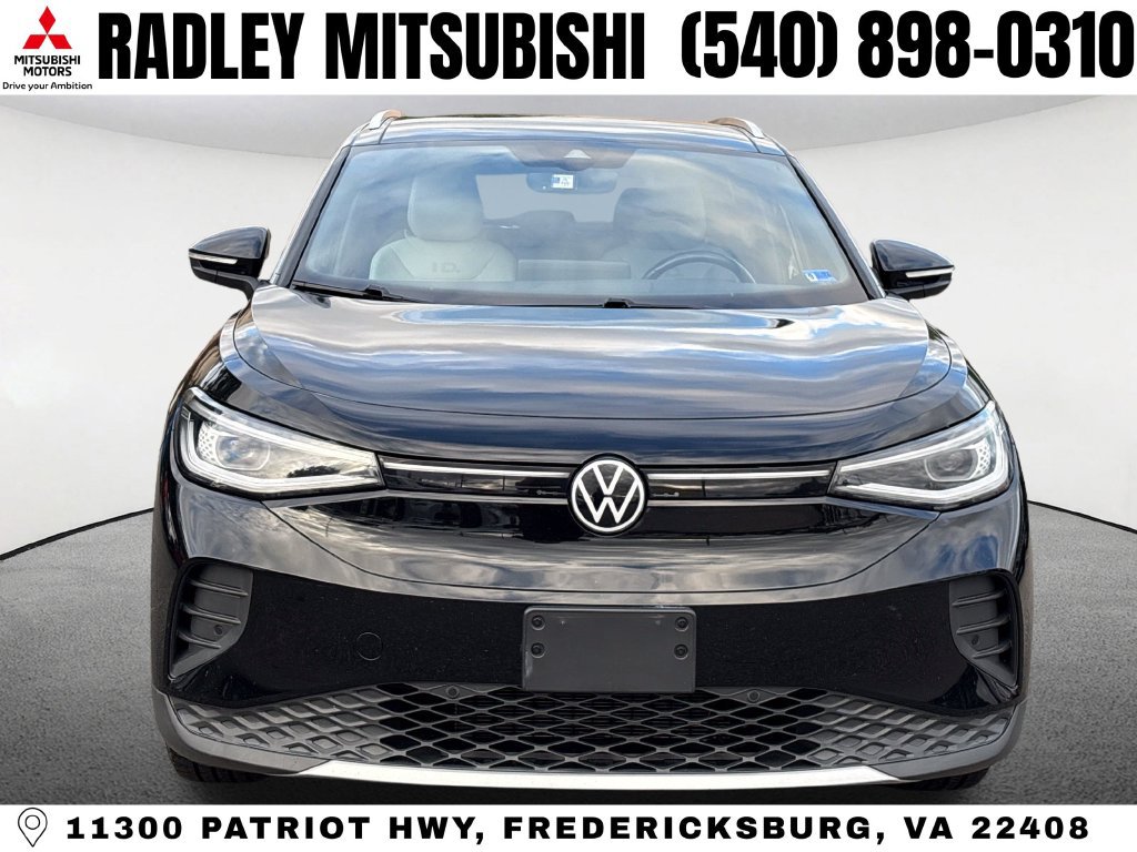 Used 2022 Volkswagen ID.4 Pro S w/ Gradient Package RWD image 21