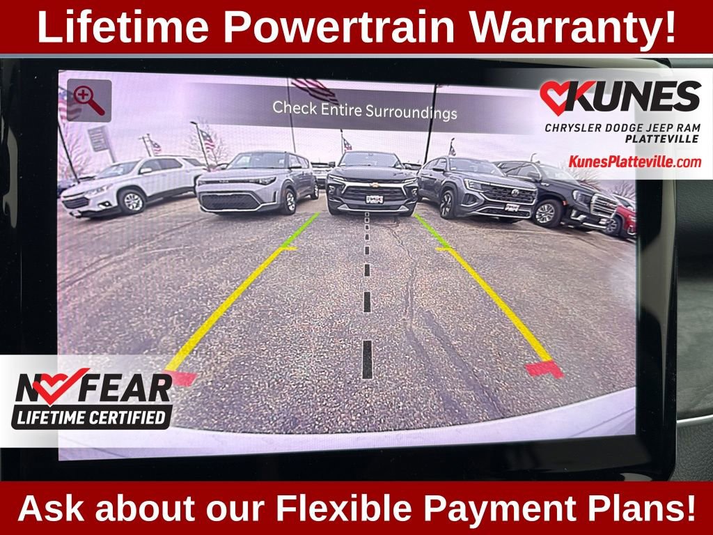 Used 2023 Jeep Grand Cherokee 4WD 4xe image 21