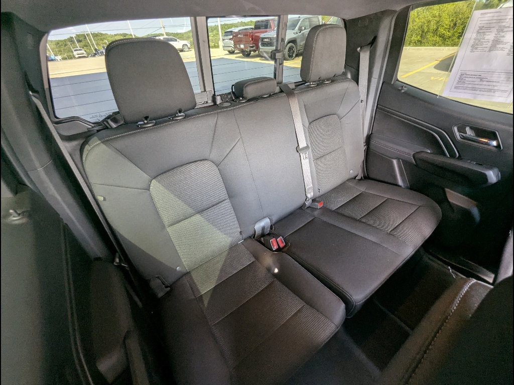 Used 2024 GMC Canyon Elevation w/ Convenience Package RWD image 23