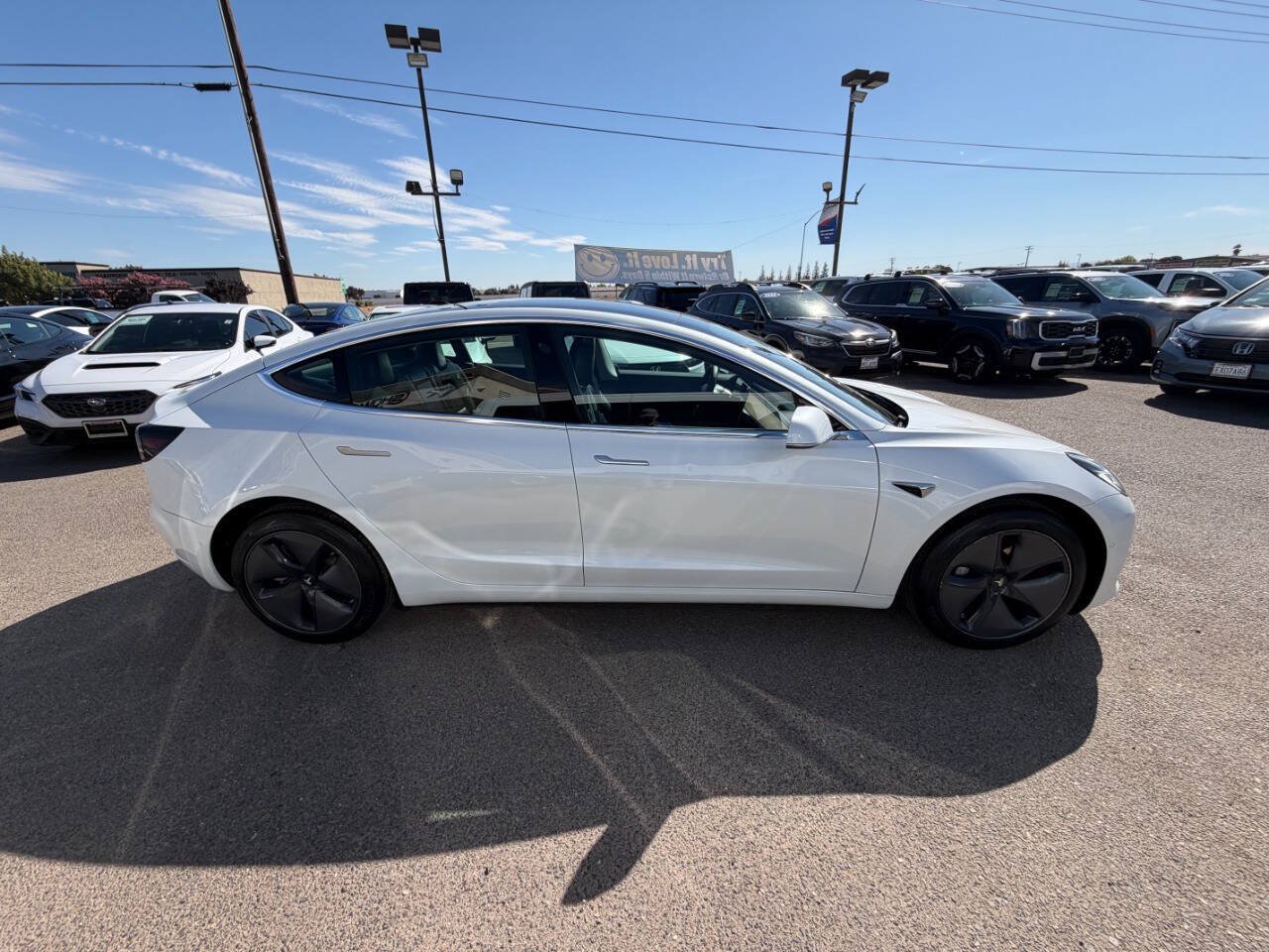 Used 2020 Tesla Model 3 Standard Range Plus RWD image 5