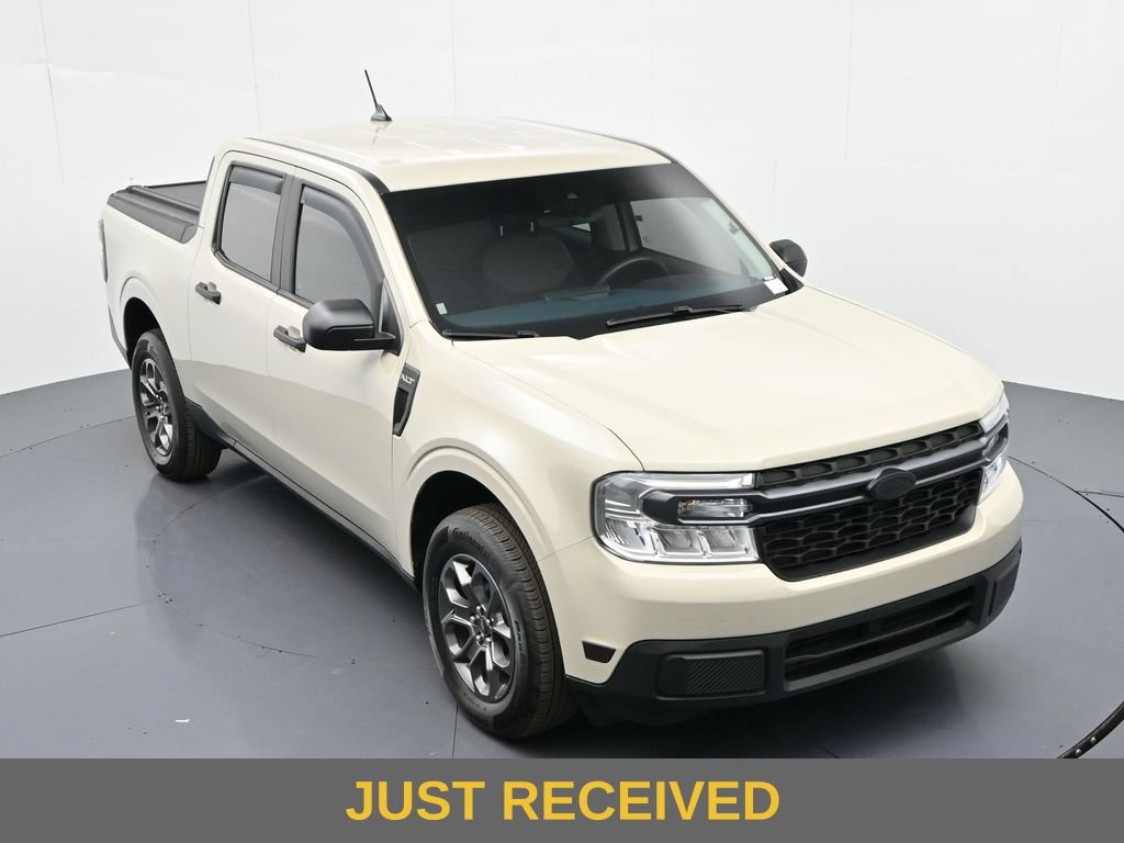 Certified 2024 Ford Maverick XLT FWD image 24