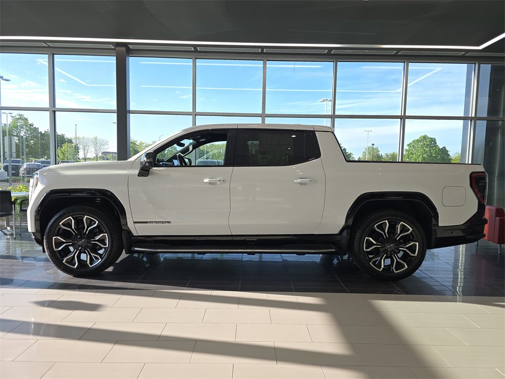 New 2025 GMC Sierra EV Denali image 2