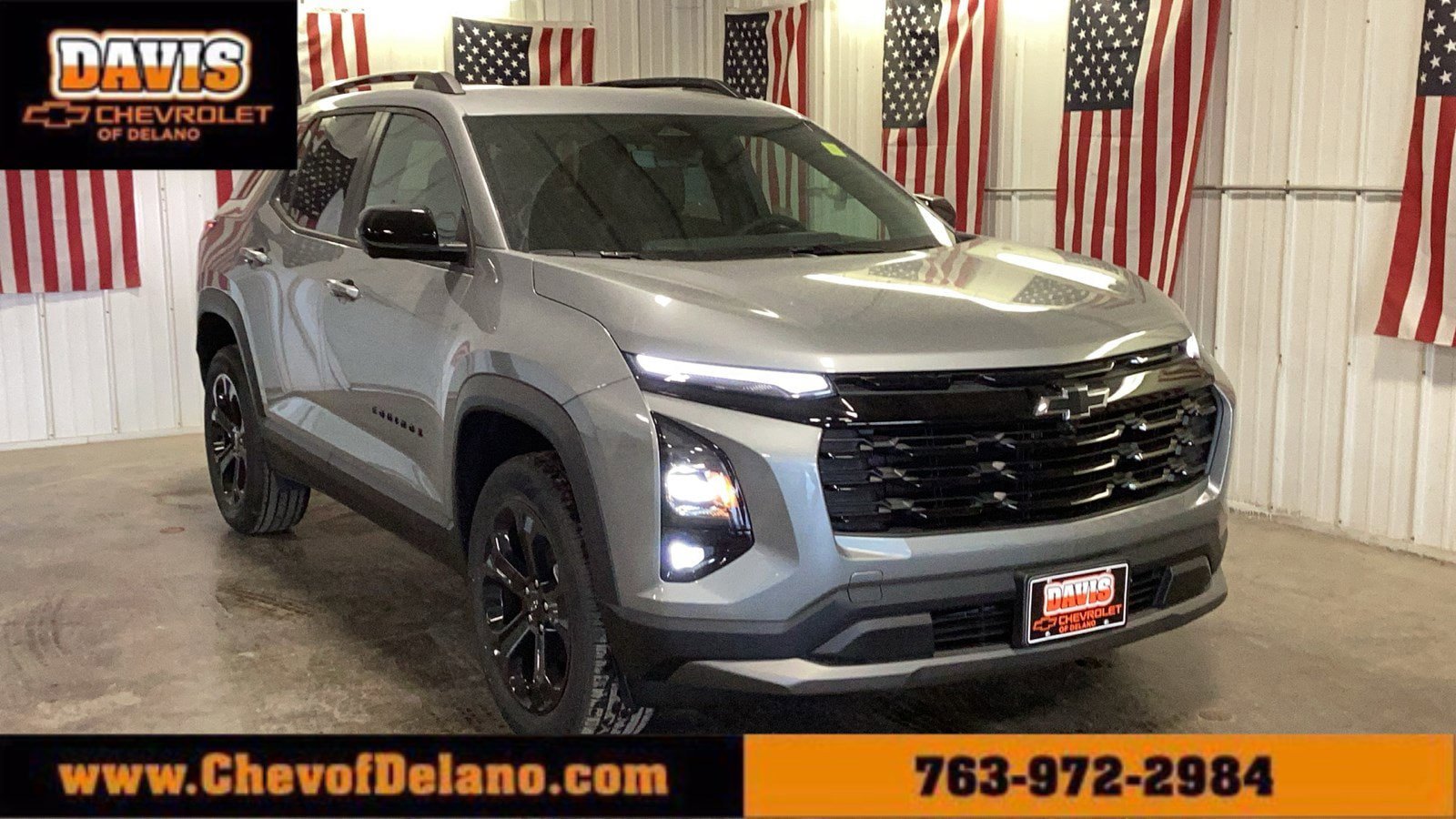 New 2026 Chevrolet Equinox LT w/ Convenience Package II