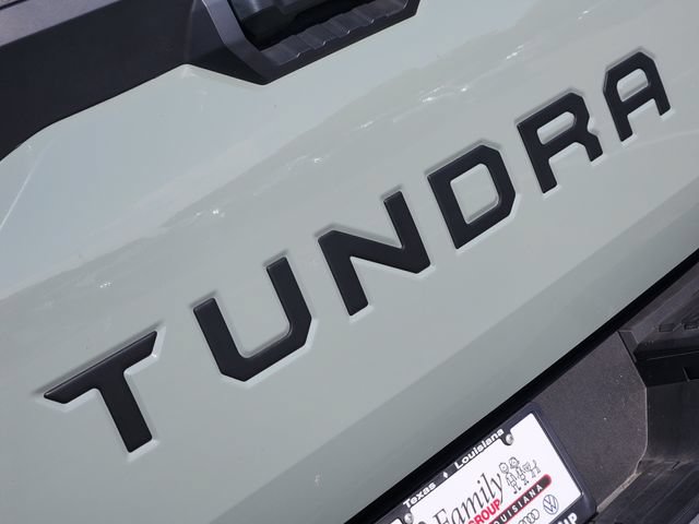Certified 2025 Toyota Tundra SR5 w/ SR5 Convenience Package AWD/4WD image 6