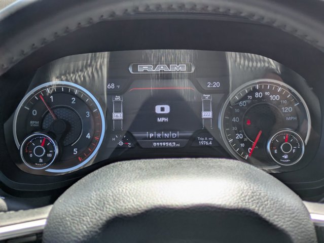 Used 2024 RAM 3500 Tradesman w/ Safety Group image 11