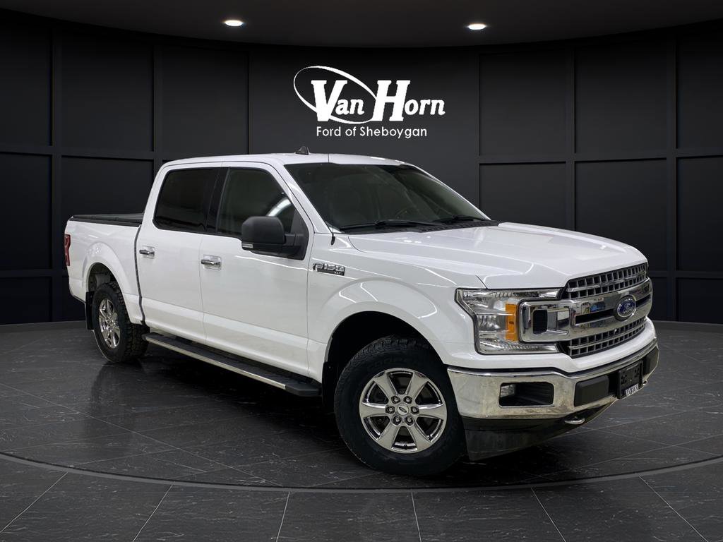 Used 2019 Ford F150 XLT w/ Equipment Group 302A Luxury