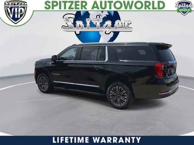 New 2026 GMC Yukon XL Elevation AWD/4WD image 7