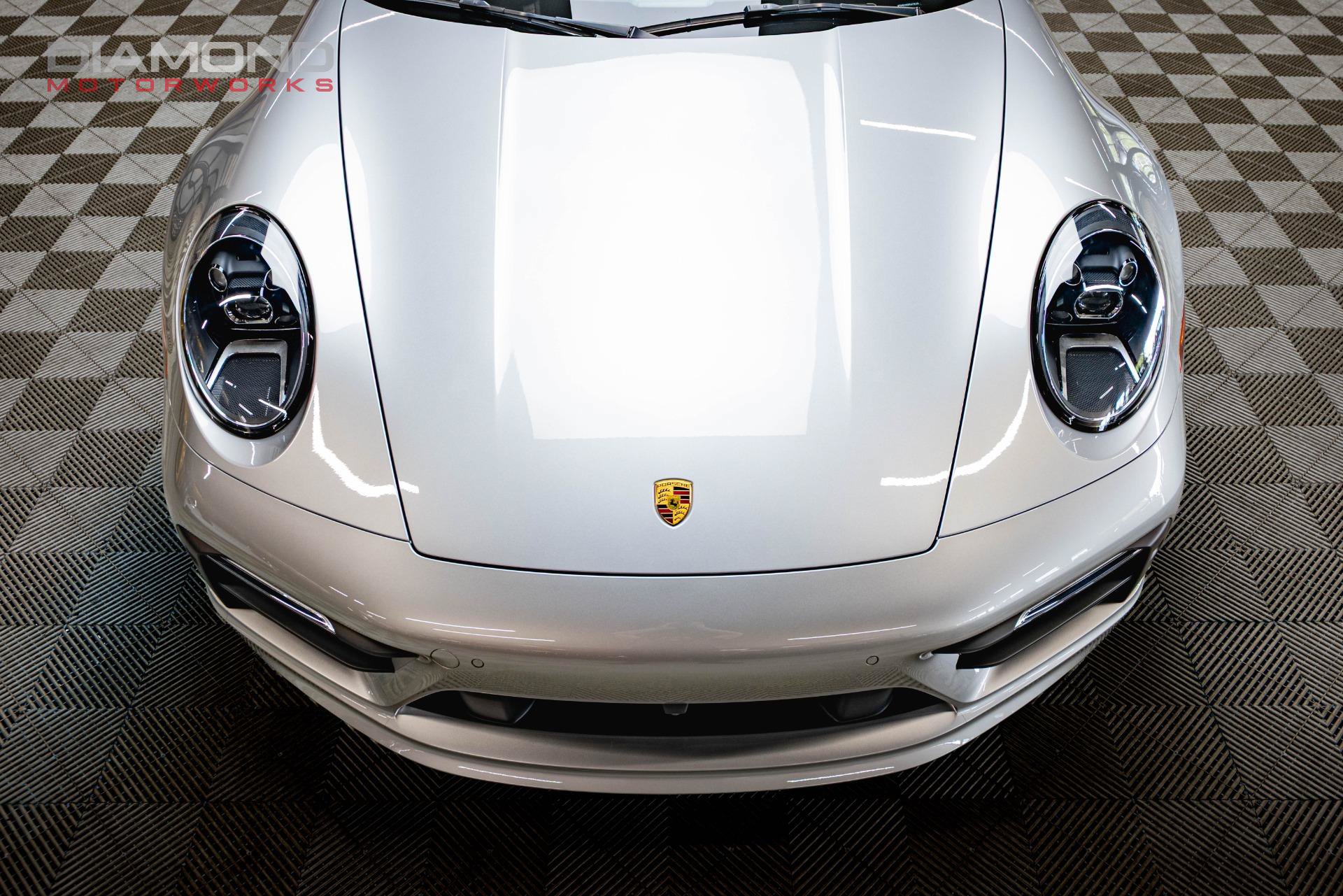 Used 2024 Porsche 911 Carrera S RWD image 34