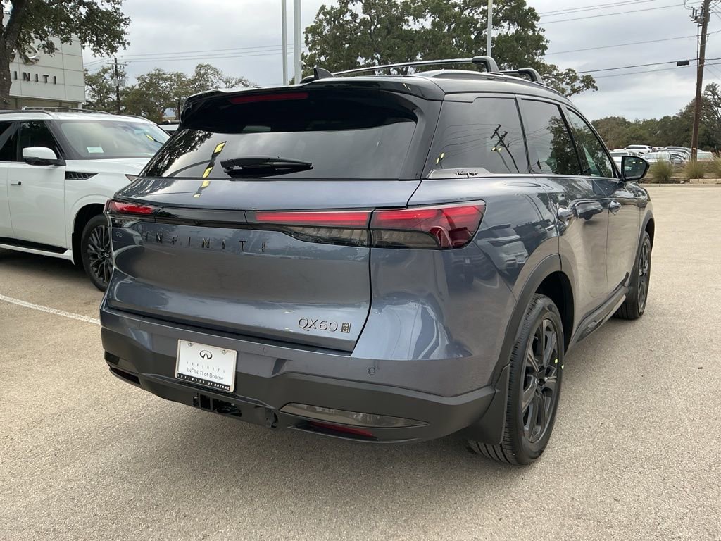 New 2026 INFINITI QX60 Autograph w/ Dark Cargo Package image 3