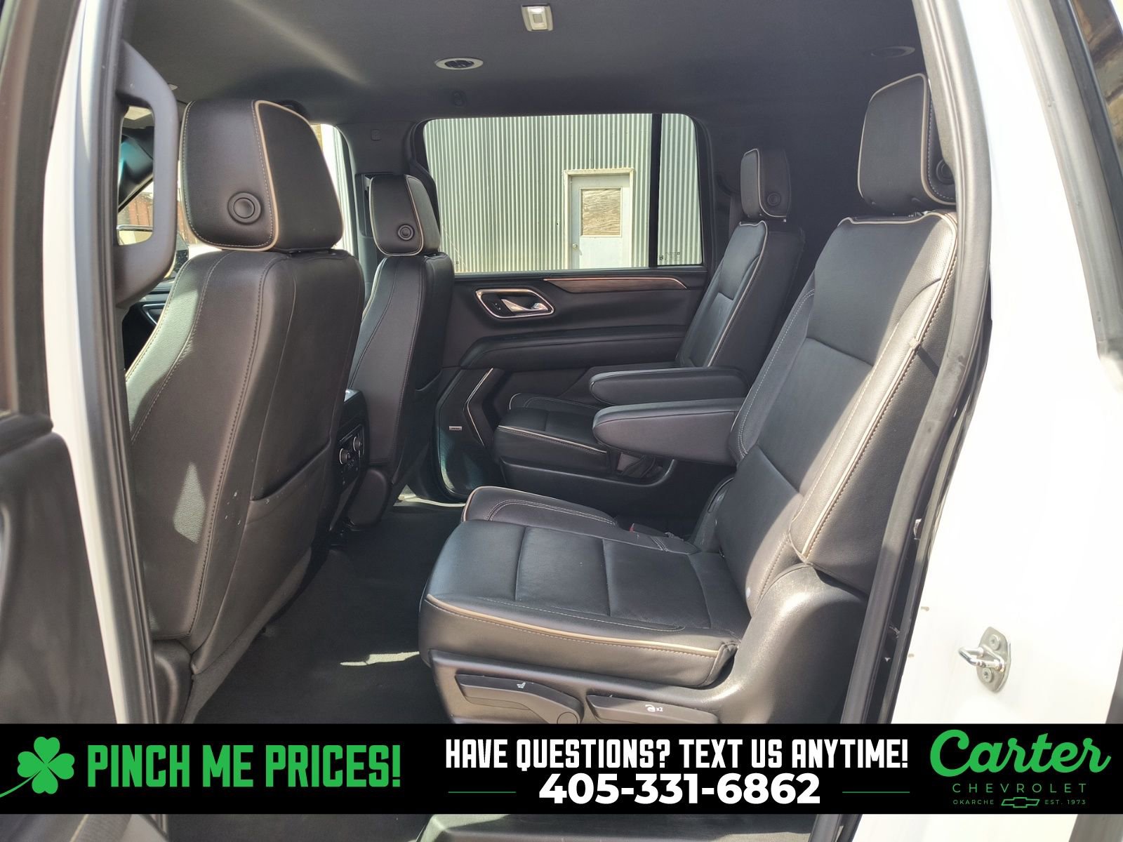 Used 2023 Chevrolet Suburban Premier image 17