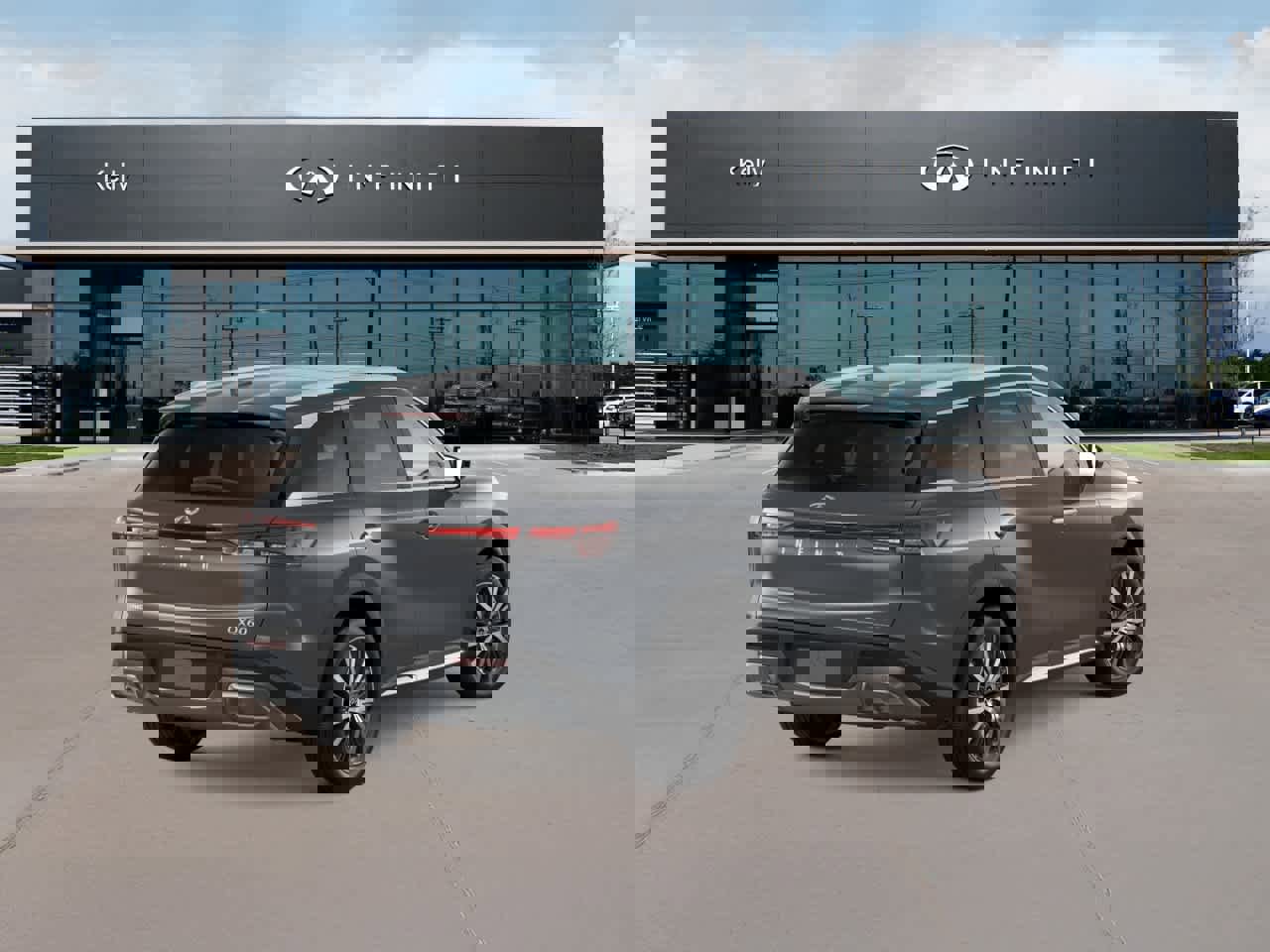 New 2025 INFINITI QX60 Sensory w/ Lighting Package (N94) image 5