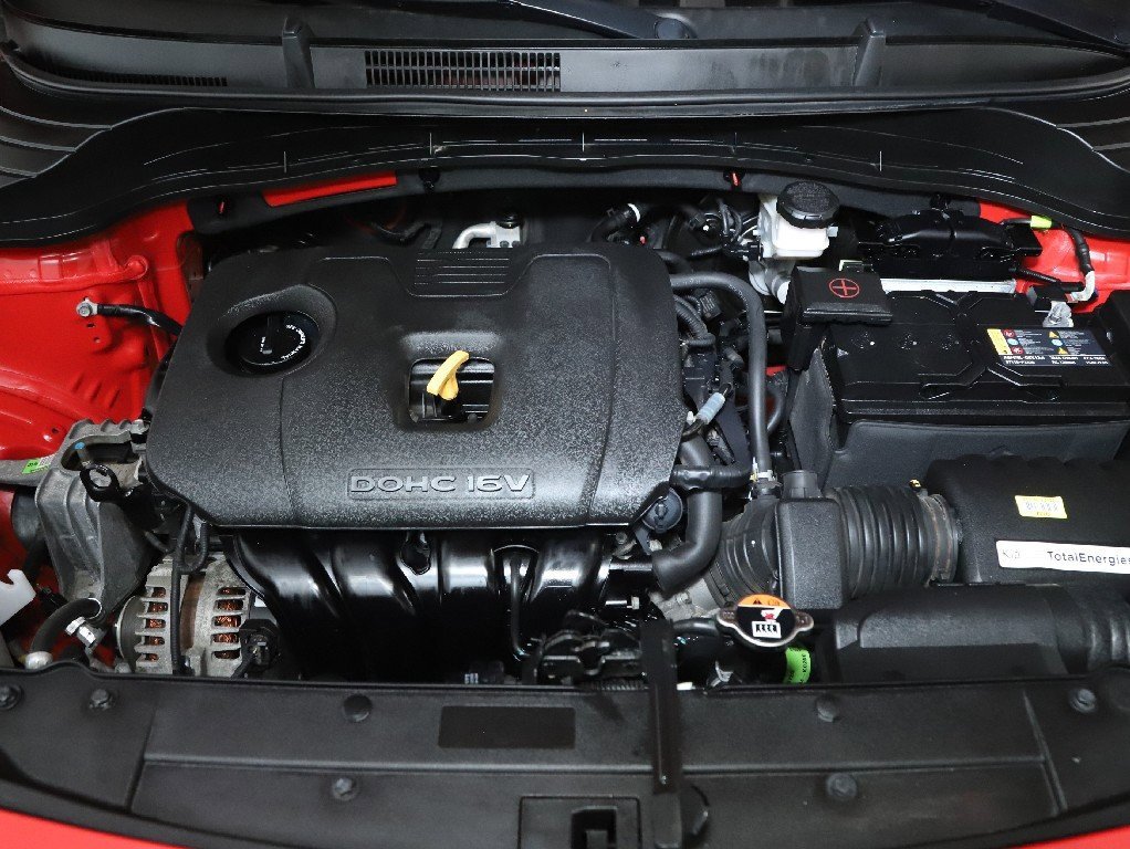 Used 2023 Kia Soul LX w/ LX Technology Package image 34