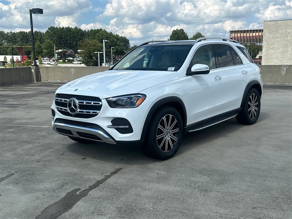 New 2026 Mercedes-Benz GLE 350 4MATIC image 4