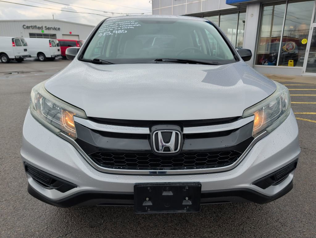 Used 2015 Honda CR-V LX image 2