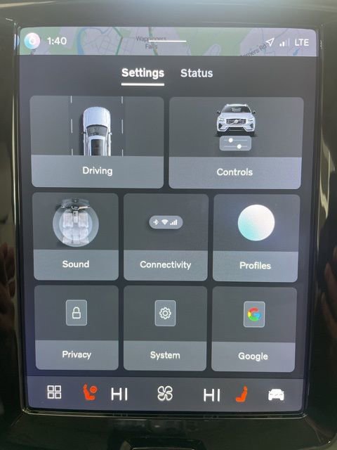 Certified 2023 Volvo XC60 B5 Plus image 22
