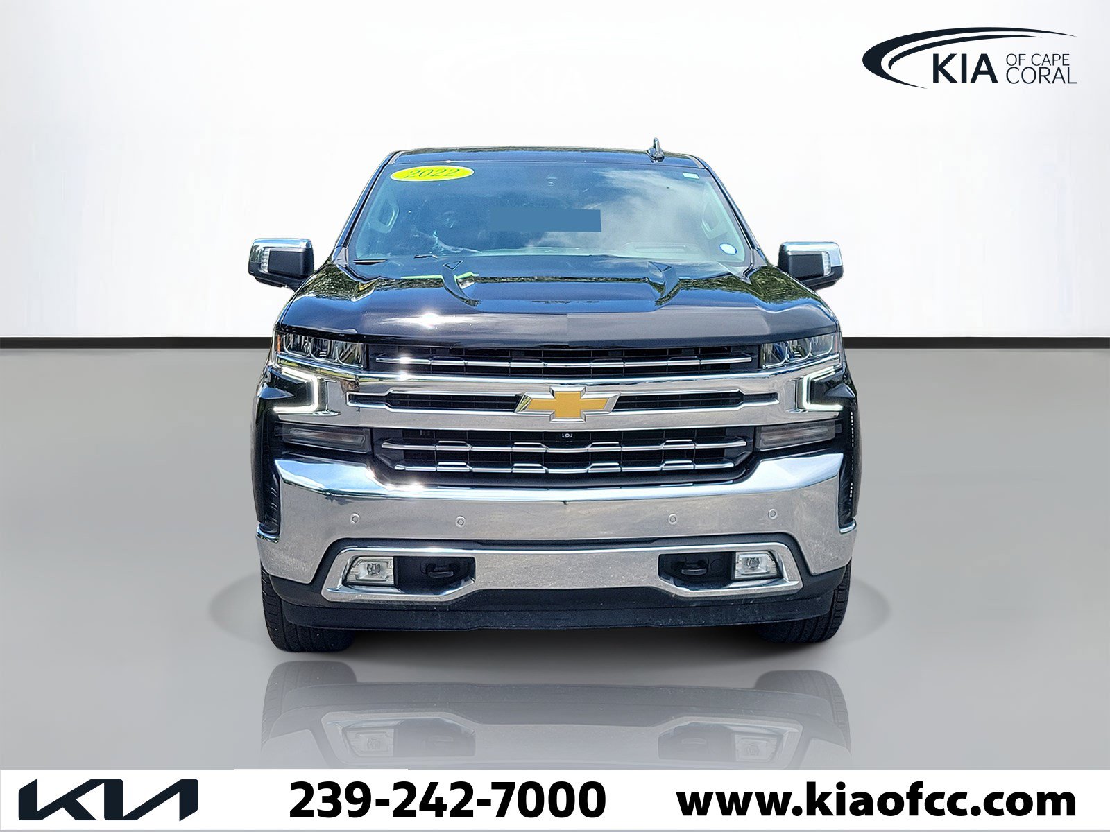 Used 2022 Chevrolet Silverado 1500 LTZ w/ LTZ Premium Package AWD/4WD video 2