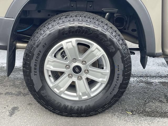 Certified 2025 Ford Ranger XL w/ Trailer Tow Package RWD image 7