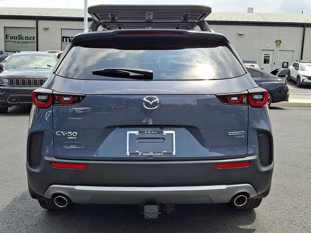 Certified 2024 MAZDA CX-50 Meridian Edition w/ Apex Package AWD/4WD image 5