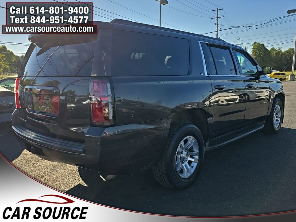 Used 2015 Chevrolet Suburban LT image 7