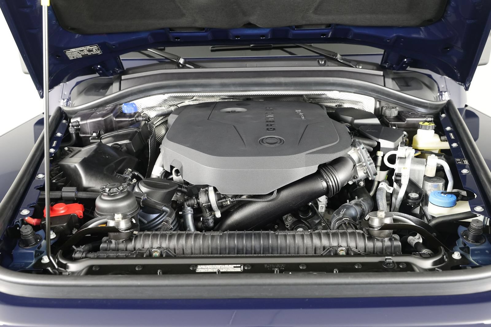 New 2026 INEOS Grenadier AWD/4WD image 15