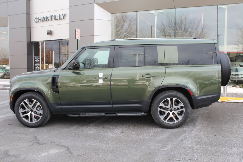 New 2026 Land Rover Defender 130 S image 5