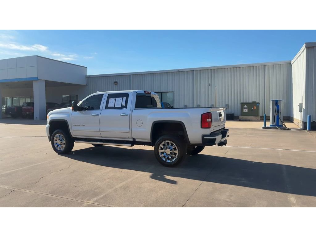 Used 2018 GMC Sierra 2500 Denali w/ Duramax Plus Package image 6