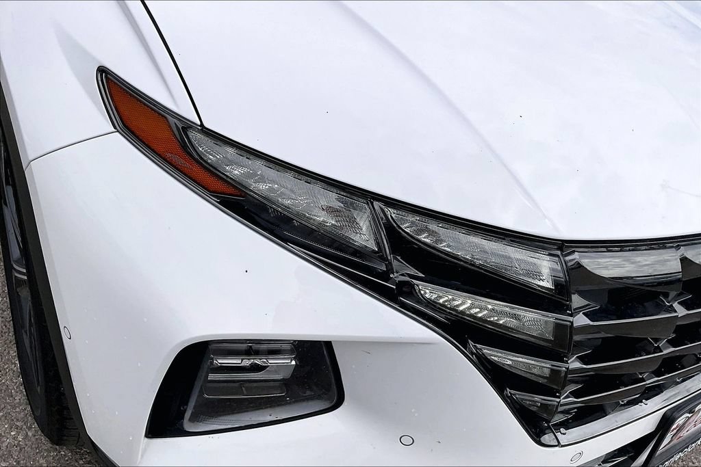 Used 2024 Hyundai Tucson Limited AWD/4WD image 29