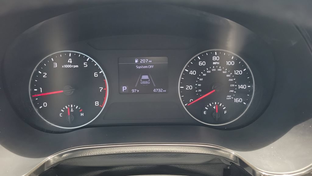 Used 2023 Kia Seltos S FWD image 21