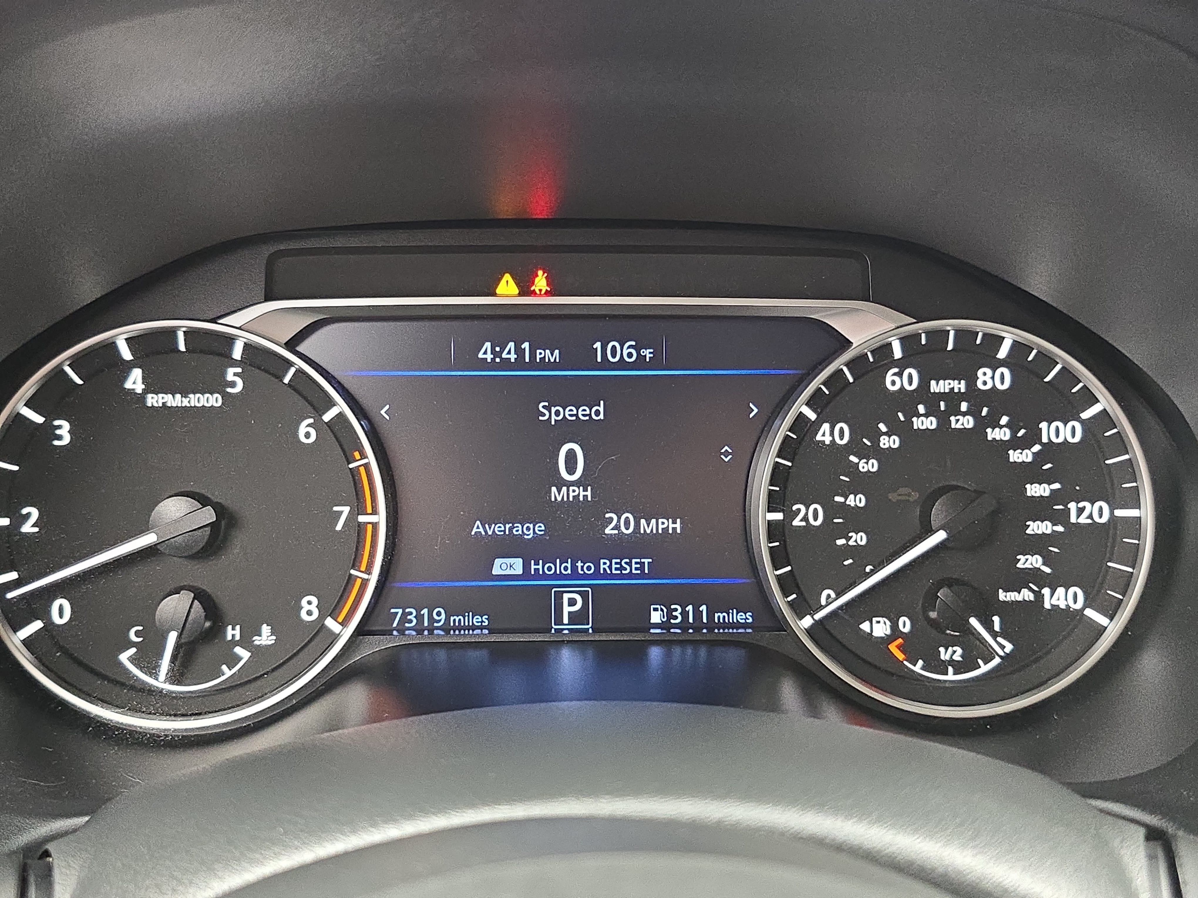 Certified 2025 Nissan Altima 2.5 SR FWD image 18