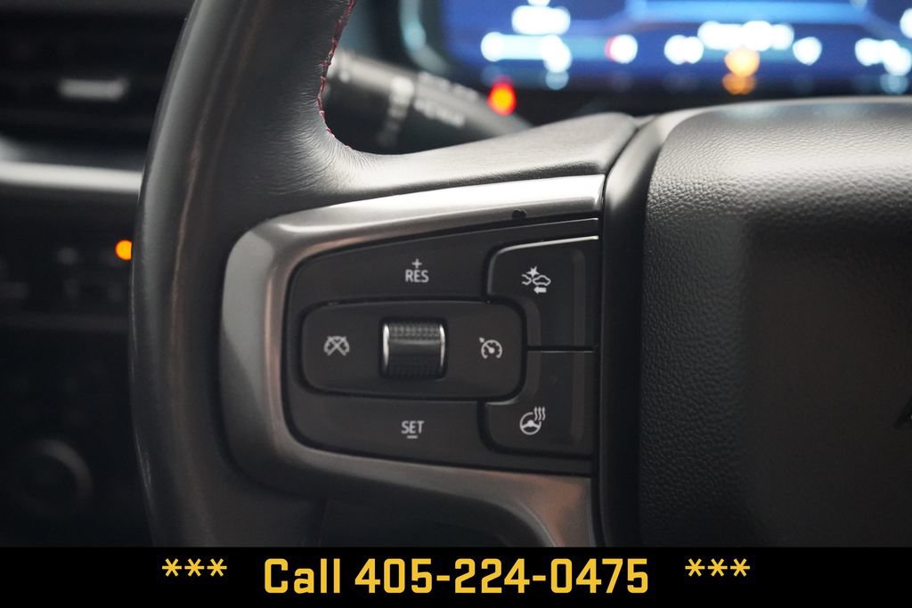 Used 2022 Chevrolet Suburban RST w/ Sport Performance Package AWD/4WD image 31