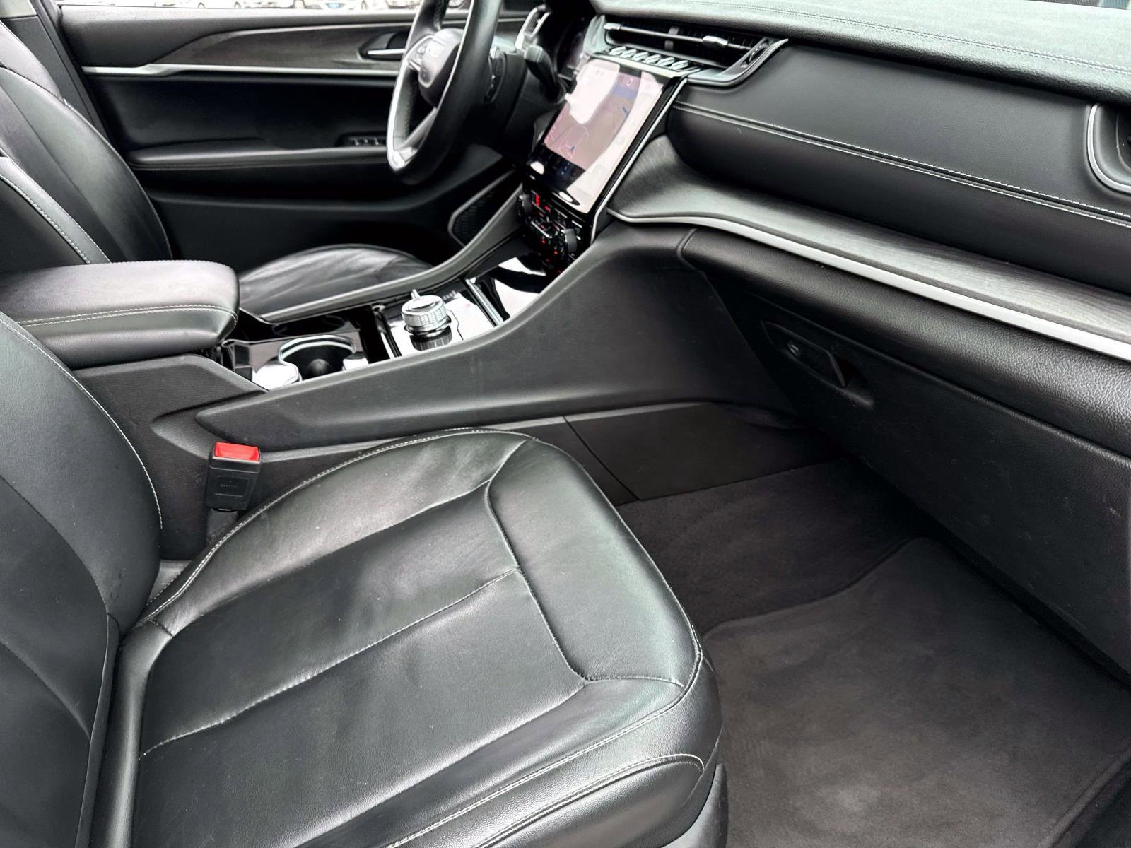 Used 2021 Jeep Grand Cherokee L Limited image 6