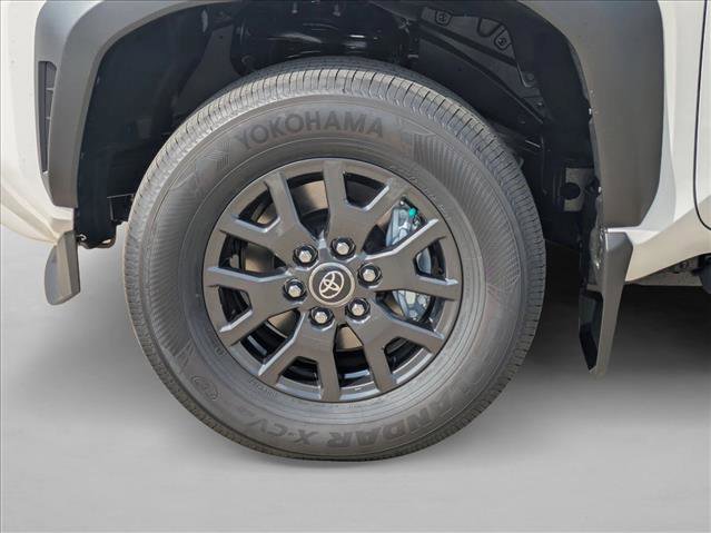 New 2025 Toyota 4Runner SR5 image 10