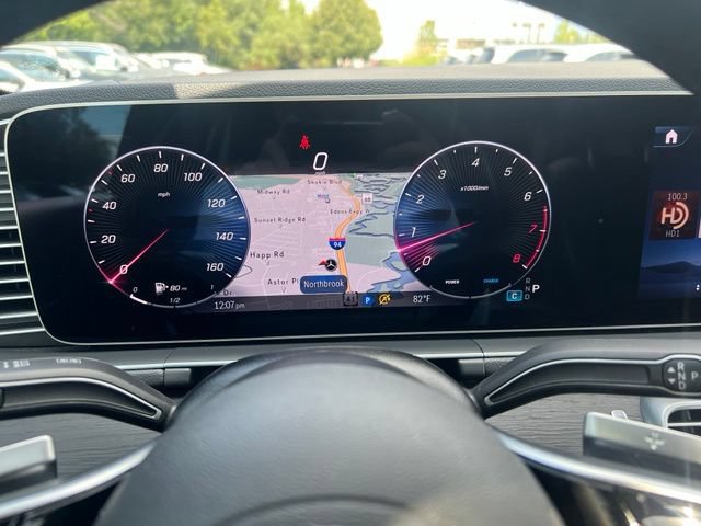 Used 2024 Mercedes-Benz GLE 350 4MATIC image 11
