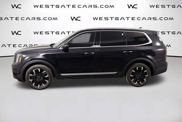 Certified 2024 Kia Telluride SX Prestige AWD/4WD image 5