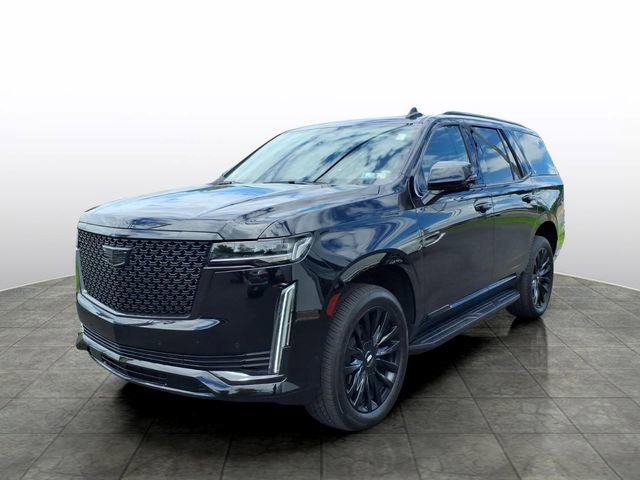 Used 2024 Cadillac Escalade Premium Luxury AWD/4WD image 1