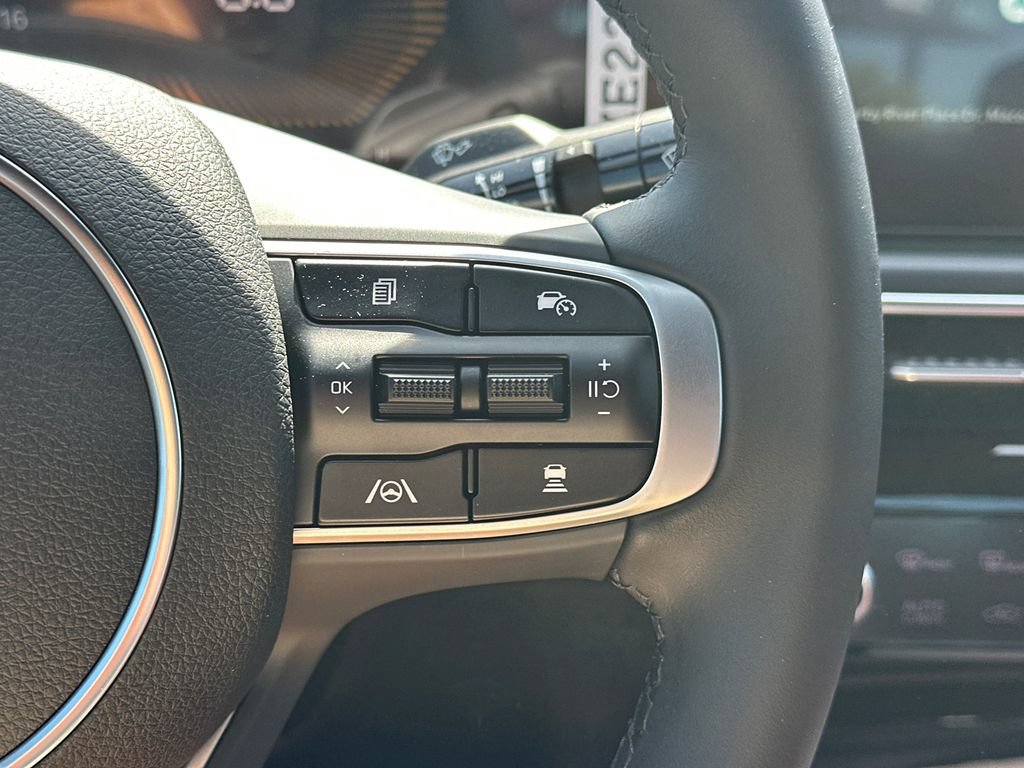 New 2026 Kia K5 GT-Line FWD image 25