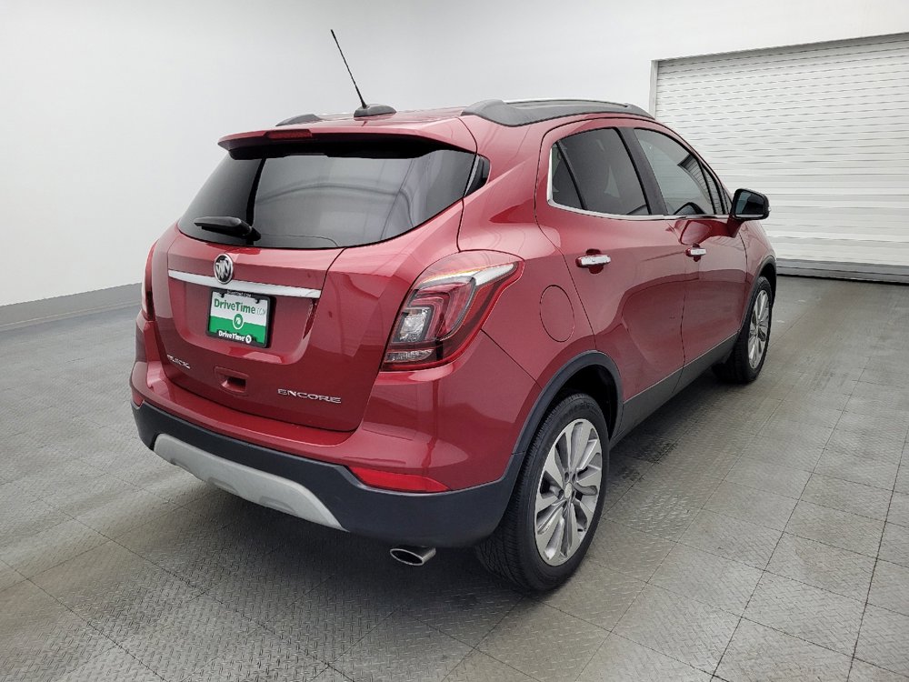 Used 2018 Buick Encore Preferred image 9