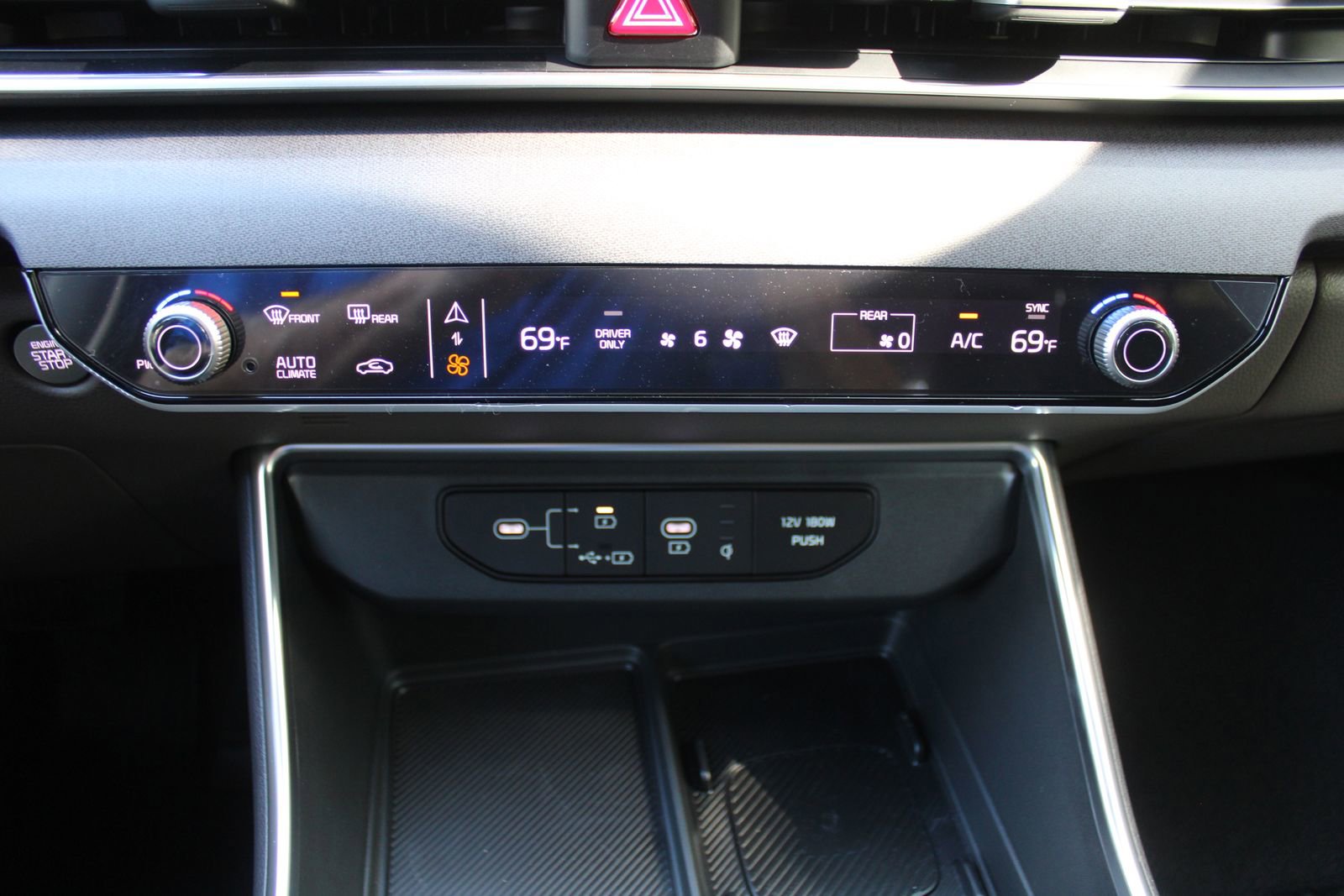 New 2026 Kia Carnival EX image 46