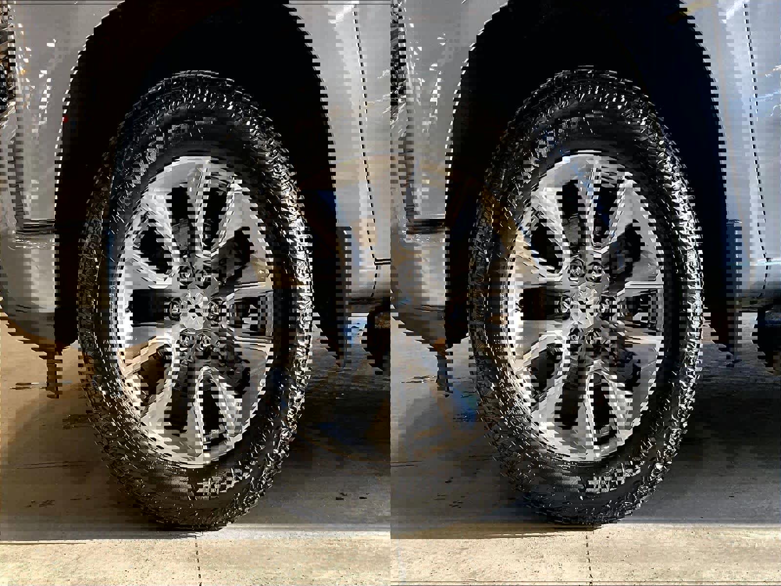 Used 2022 Chevrolet Silverado 1500 RST w/ All Star Edition Plus image 7