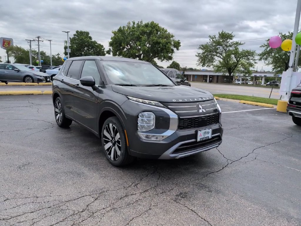 New 2026 Mitsubishi Outlander SE AWD/4WD image 4
