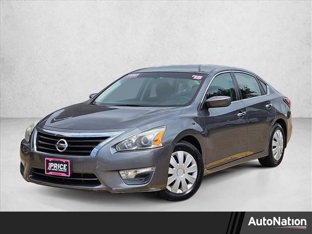 Used 2015 Nissan Altima 2.5 S w/ Power Driver Seat Package FWD image 1