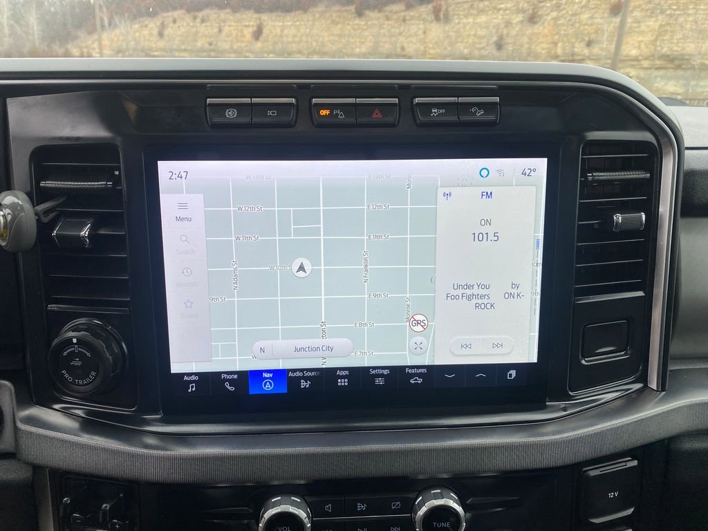 Used 2024 Ford F250 Platinum w/ FX4 Off-Road Package image 20