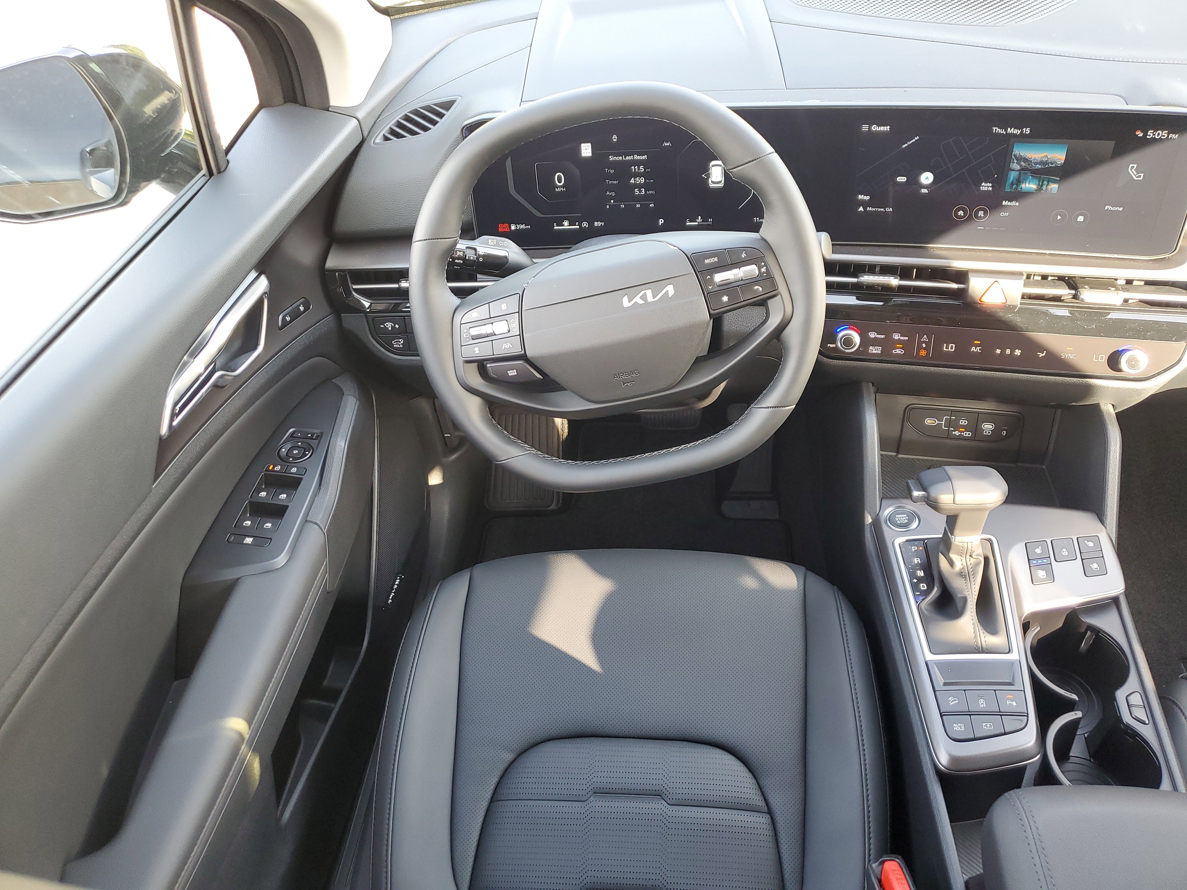 New 2026 Kia Sportage SX image 15