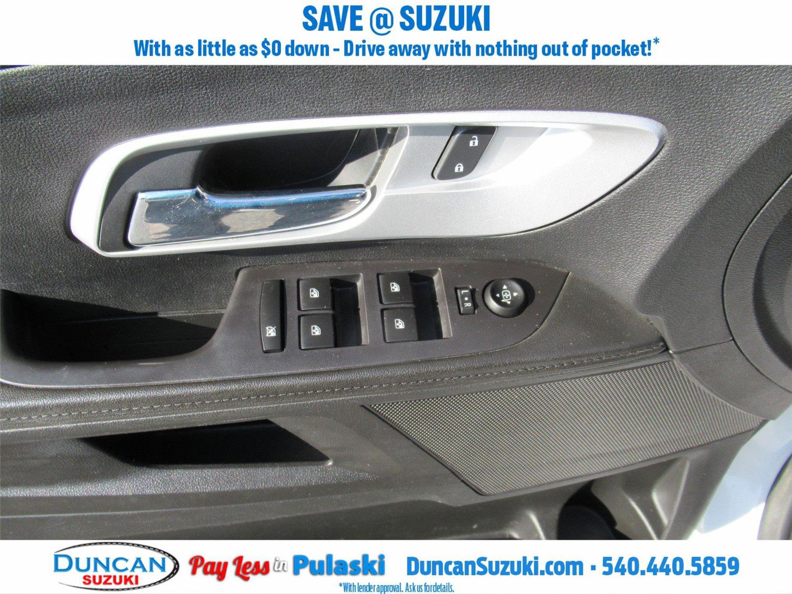 Used 2016 Chevrolet Equinox LS image 22